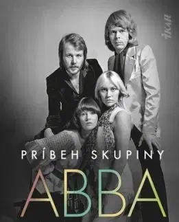 Príbeh skupiny ABBA: Skrytá melanchólia - Jan Gradvall
