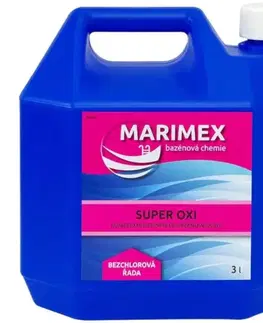 Bazénová chémia Aquamar Super Oxi 3,0l
