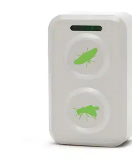  Odpudzovač ôs a molí 1W/6xAAA 55662