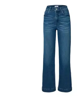 Džínsy Wide Leg – strih »Viki«