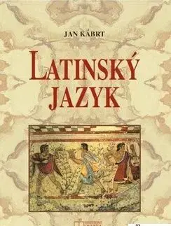 Latinský jazyk - Jan Kábrt