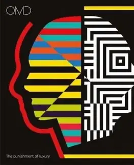 Orchestral Manoeuvres In The Dark - Punishment Of Luxury (Blue) LP - Orchestral Manoeuvres In The Dark