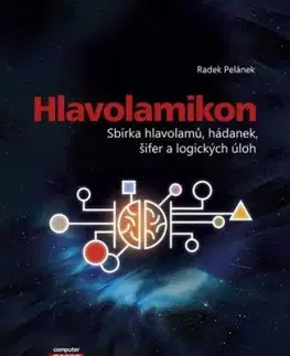 Hlavolamikon, 2. vydání - Radek Pelánek