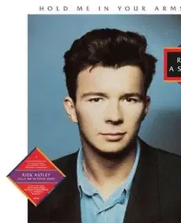 Astley Rick - Hold Me In Your Arms (2023 Remaster Deluxe Edition) 2CD - Rick Astley