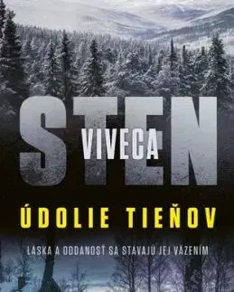 Údolie tieňov - Viveca Sten