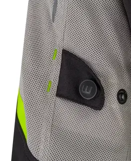 W-TEC Mirelia čierno-šedá - XS