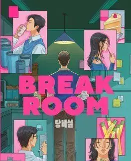 Break Room - Miye Lee