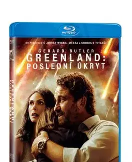 Greenland: Poslední úkryt BD