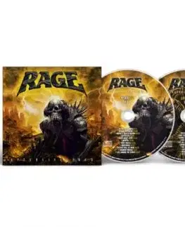 Rage - Afterlifelines 2CD - Rage