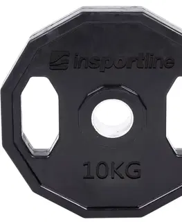 inSPORTline Ruberton 10 kg olympijský