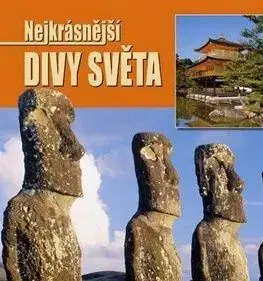 Nejkrásnější divy světa - Claire Lemoine