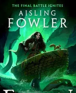 Fireborn: Starling and the Cavern of Light - Aisling Fowlerová