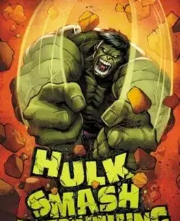 Hulk: Smash Everything - Ryan North