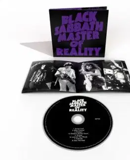 Black Sabbath - Master of Reality (2009 Remaster) - Black Sabbath