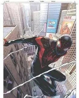 Spider-man - Miles Morales Omnibus - Brian Michael Bendis