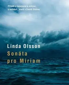 Sonáta pro Miriam - Linda Olssonová