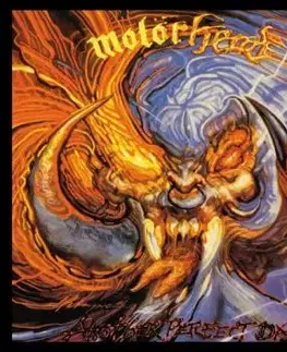 Motörhead - Another Perfect Day (40th Anniversary Edition) 2CD - Motörhead