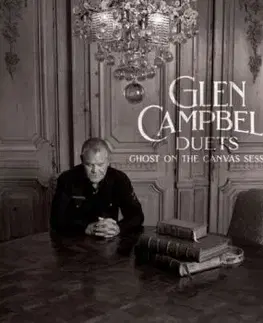 Campbell Glen - Glen Campbell Duets: Ghost On The Canvas Sessions CD - Glen Campbell