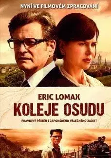 Koleje osudu - Eric Lomax