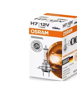 Osram H7 PX26D 12V 55W
