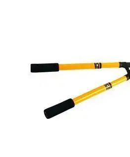 Nůžky PROFI převod.TELESKOP,vlnité 23cm