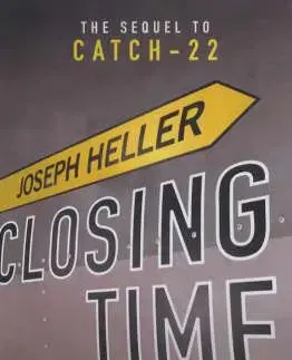 Closing Time - Joseph Heller