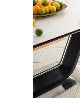 Rozkladací jedálenský stôl ARMANI CERAMIC Signal