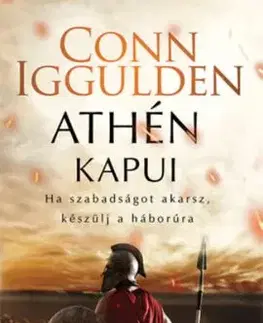 Athén kapui - Conn Iggulden