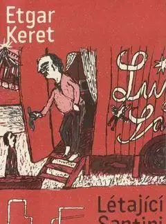 Létající Santini - Etgar Keret