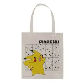 Pokémon plátená taška Pikachu