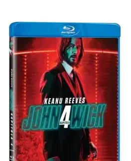 John Wick: Kapitola 4 BD