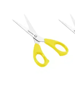 Tescoma nožnice do domácnosti PRESTO 16 cm žltá