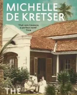 The Hamilton Case - Michelle de Kretser