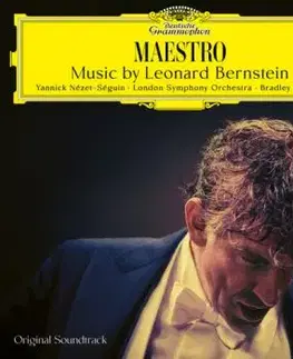 Soundtrack - Maestro: Music by Leonard Bernstein 2LP - Leonard Bernstein
