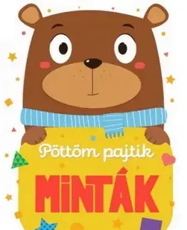 Minták – Pöttöm pajtik - László Gyopár