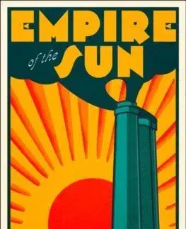 Empire Of The Sun Matchbook Classics - J. G. Ballard