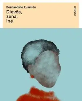 Dievča, žena, iné - Bernardine Evaristo