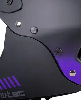 W-TEC Campanero Noir Violet S (48-54)