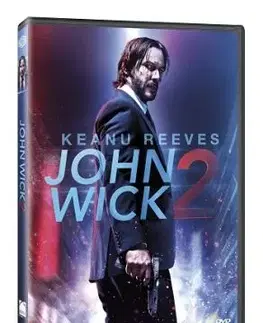 John Wick 2 DVD
