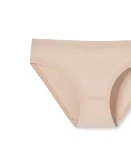 Nohavičky SCHIESSER invisible Rio-Slip s bavlnou, telové