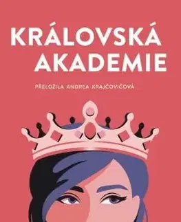 Královská akademie 1 - Lindsey Duga