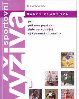 Sportovní výživa - Nancy Clark