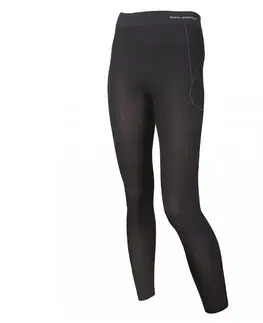 Brubeck Active Wool Black - M