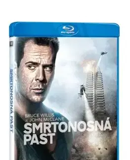 Smrtonosná past BD