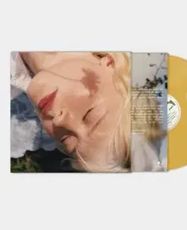 Peters Maisie - Florescence (Florescence Sunflower Edition) (Yellow EcoRecord) LP - Maisie Peters