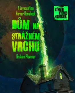 Dům na Strážném vrchu - Graham Plowman