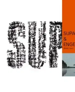 Supa & Engerer - Biele noci CD - Supa, Engerer