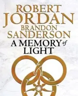 A Memory Of Light - Brandon Sanderson, Jordan Robert