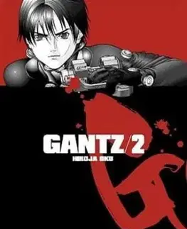 Gantz 2 - Oku Hiroja