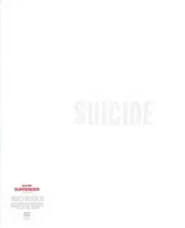 Suicide - Surrender CD - Suicide